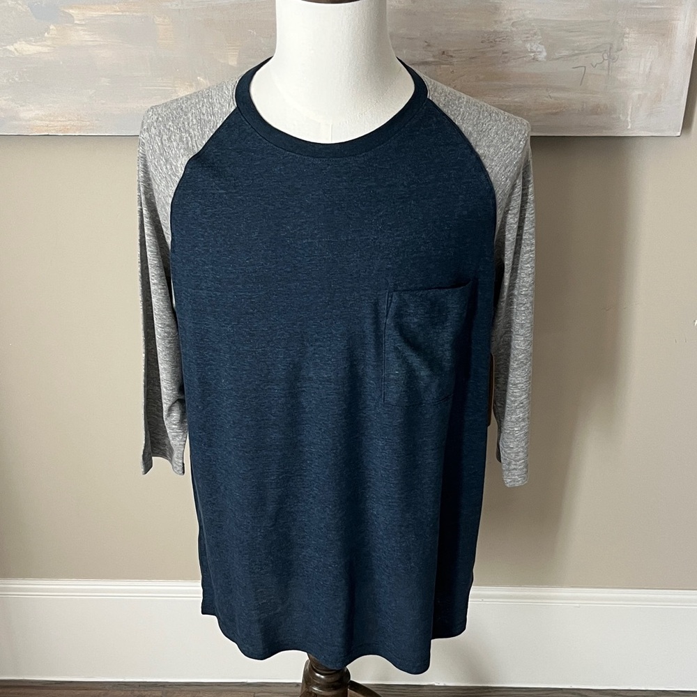 NWT Threads 4 Thought sustainable apparel - long sleeve tshirt